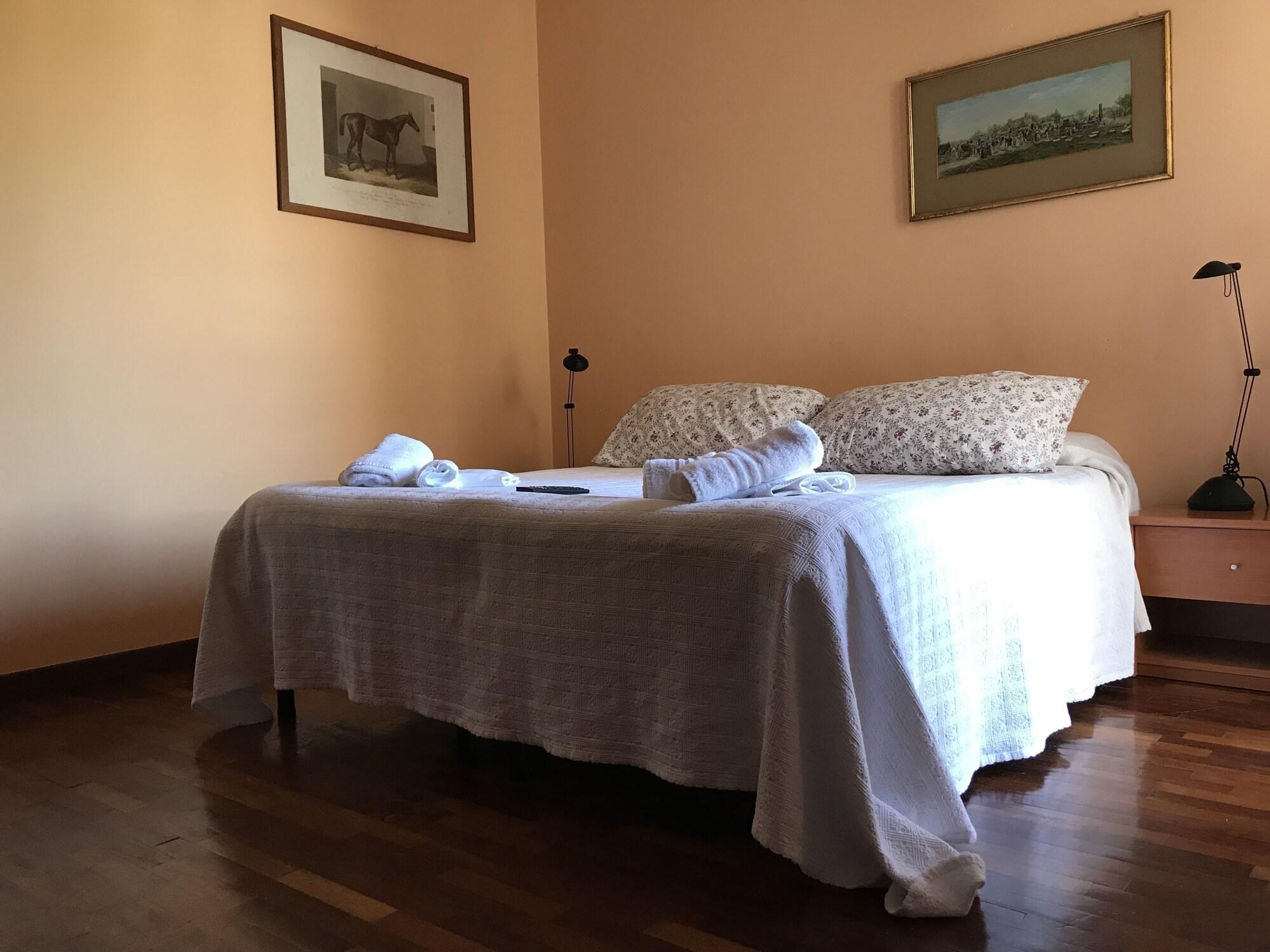 Le Finestre Sul Vaticano Guest house