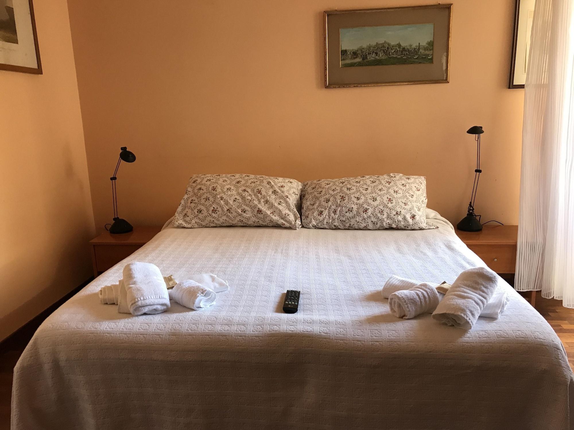 Le Finestre Sul Vaticano Guest house