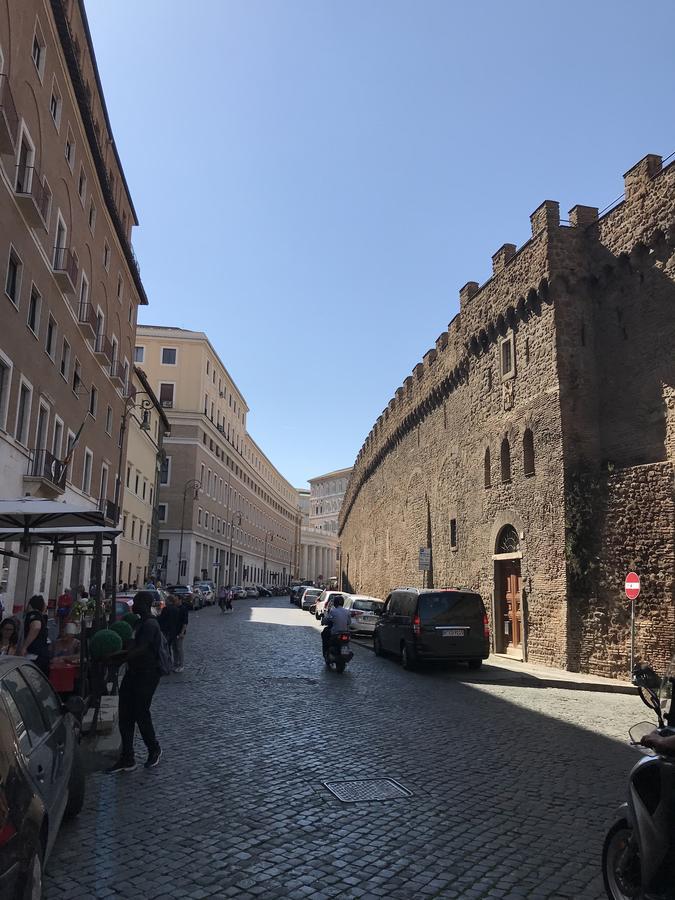 Guest house Le Finestre Sul Vaticano