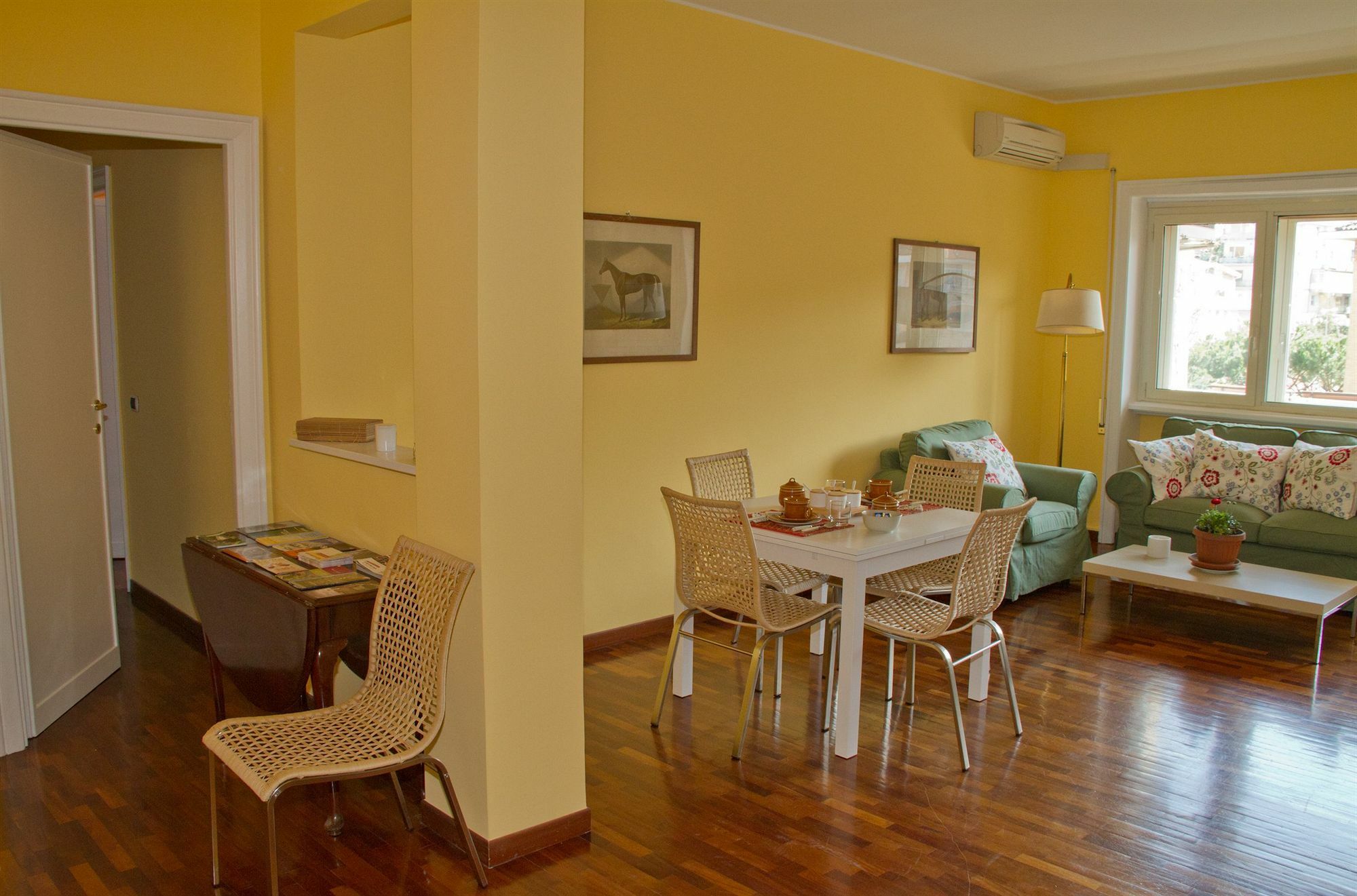 Le Finestre Sul Vaticano Guest house Rome