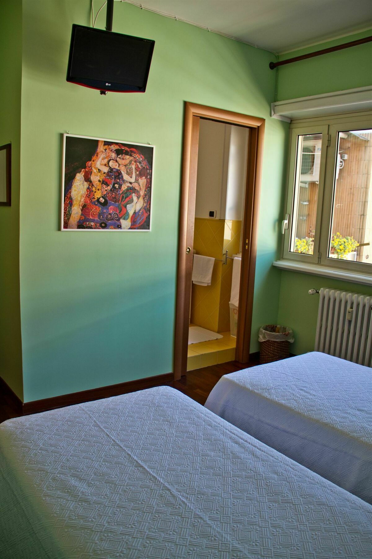 Le Finestre Sul Vaticano Guest house Rome